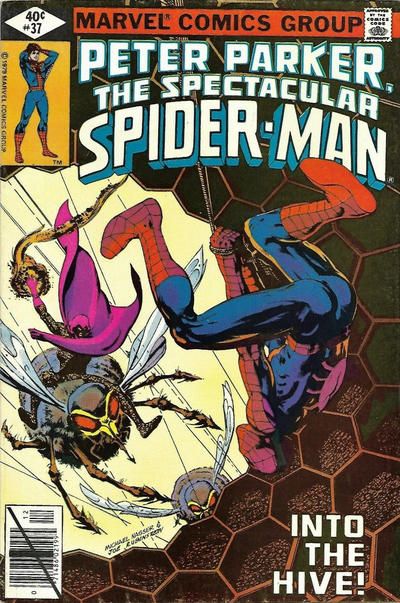 Spectacular Spider-Man #37 Comic