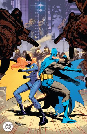 Batman #9 (Cvr E Jorge Jimenez Foil Variant)