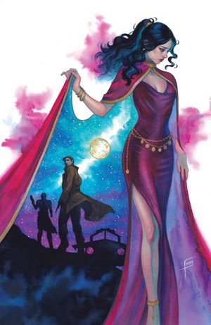 Firefly #24 (25 Copy Frany Cover)