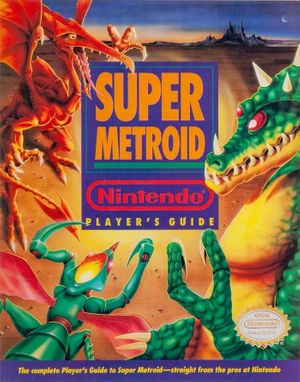 Super Metroid Player's Guide #nn