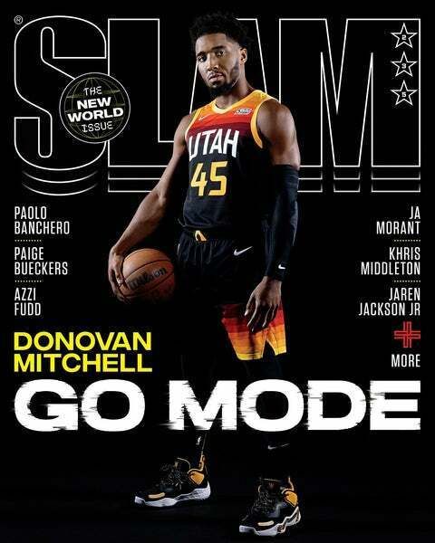 Slam #235 Magazine