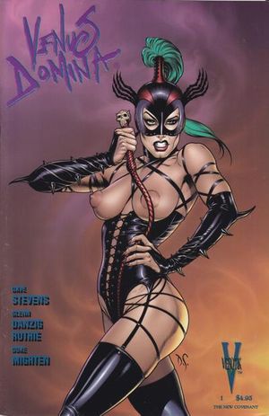 Venus Domina #1