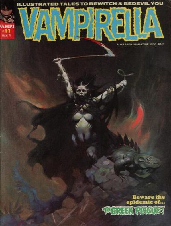 Vampirella #11