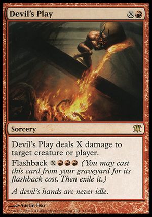 Devil's Play (Innistrad)