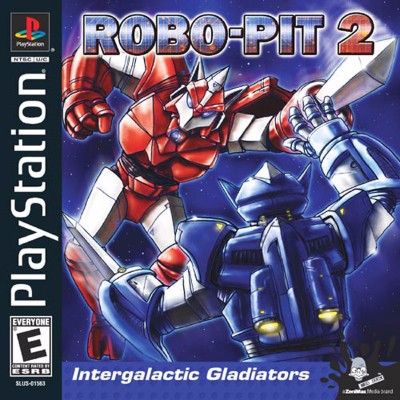 Robo-Pit 2 Video Game