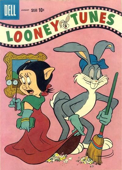 Looney Tunes #214 Comic