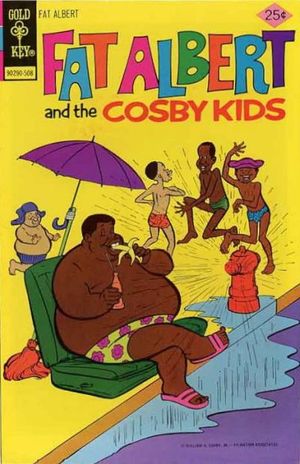 Fat Albert #8