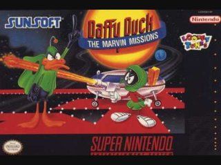 Daffy Duck: The Marvin Missions Video Game