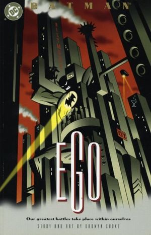 Batman: Ego #nn