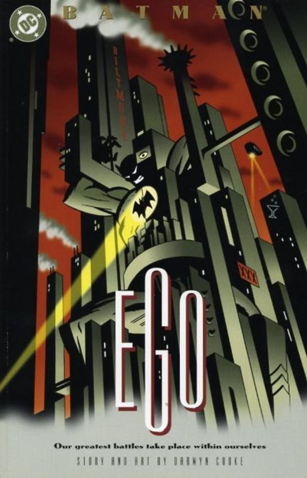 Batman: Ego #nn