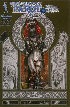 Tarot: Witch of the Black Rose #68