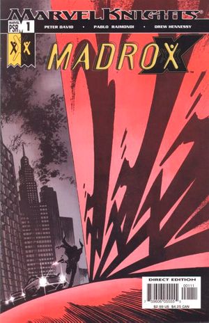 Madrox #1