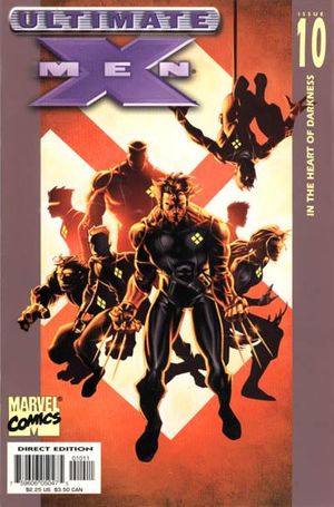 【世界数量限定】マーベルポスターX-Men Cataclysm:Ultimate Cataclysm: Ultimate X-Men #1 by M. Siergiejew - On Sale INFO