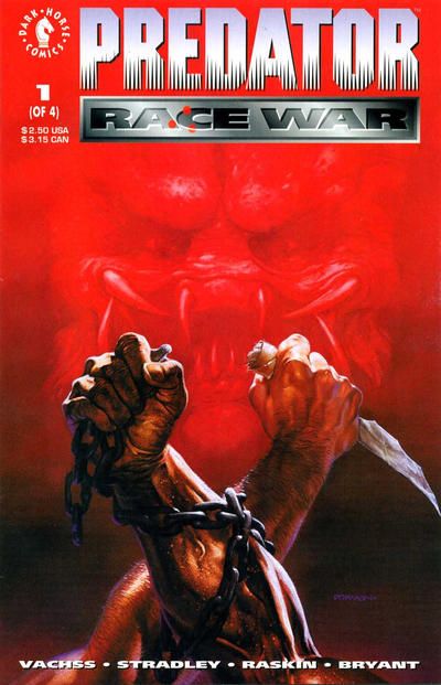 Predator: Race War #1 Comic