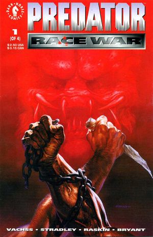 Predator: Race War #1