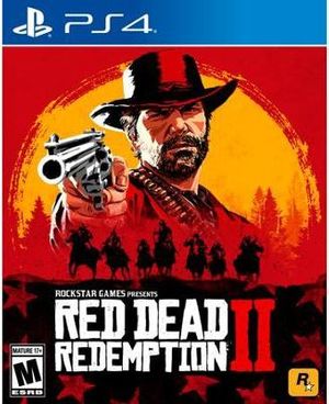 Red Dead Redemption 2