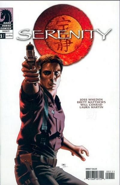 Serenity #1 Comic