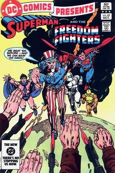 DC Comics Presents #62 Comic