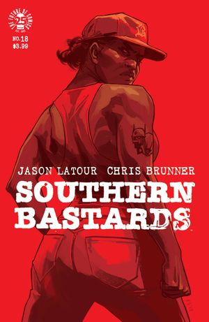 Southern Bastards #18 (Cover B Staples)