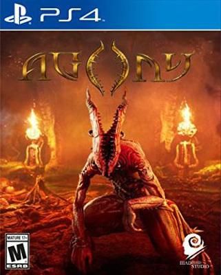 Agony Video Game