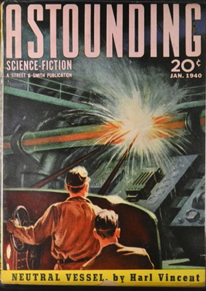  Astounding Science-Fiction #110 (v24 #5) 