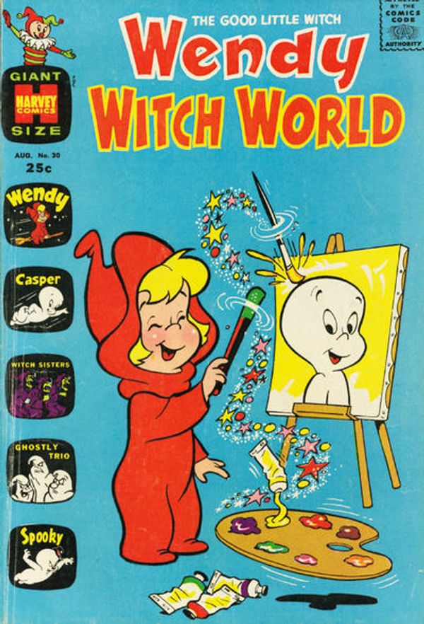 Wendy Witch World #30