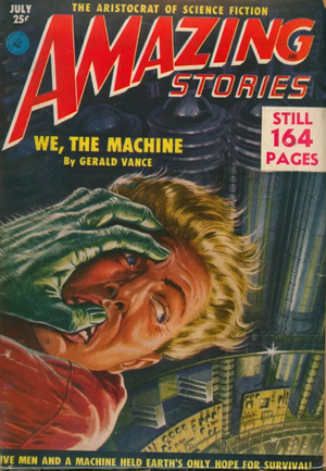 Amazing Stories #264 (v25 #7)