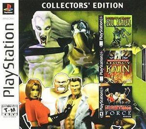 Eidos Collector's Edition