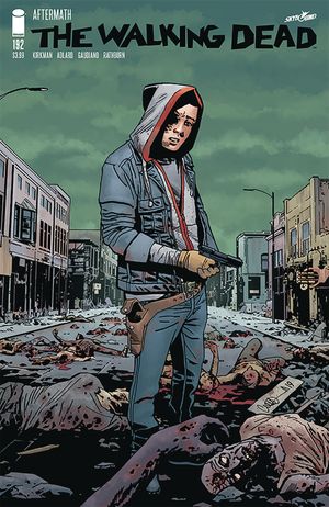 Image Comics The Walking Dead 193 First Print Final Issue