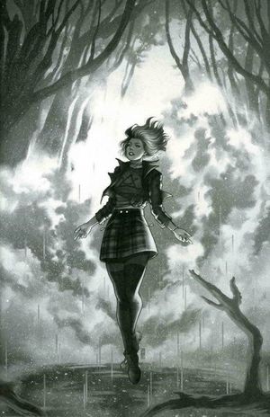 Buffy the Vampire Slayer: Willow #2 (10 Copy Bartel Cover)
