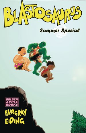 Blastosaurus Summer Special One-shot