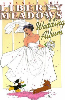 Liberty Meadows: Wedding Album #nn Comic