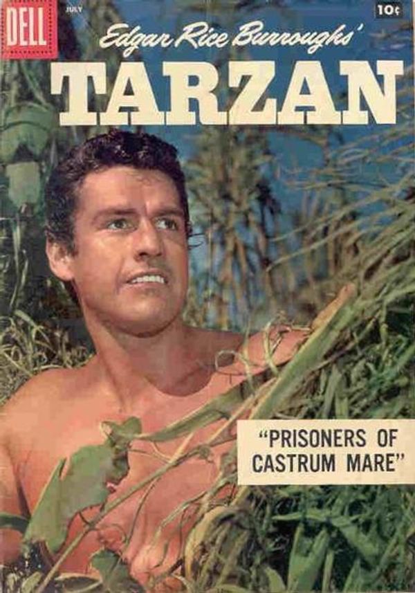 Tarzan #106