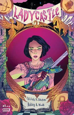 Ladycastle #1 (Yao Xiao Variant)
