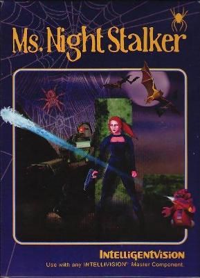 Ms. Night Stalker Video Game