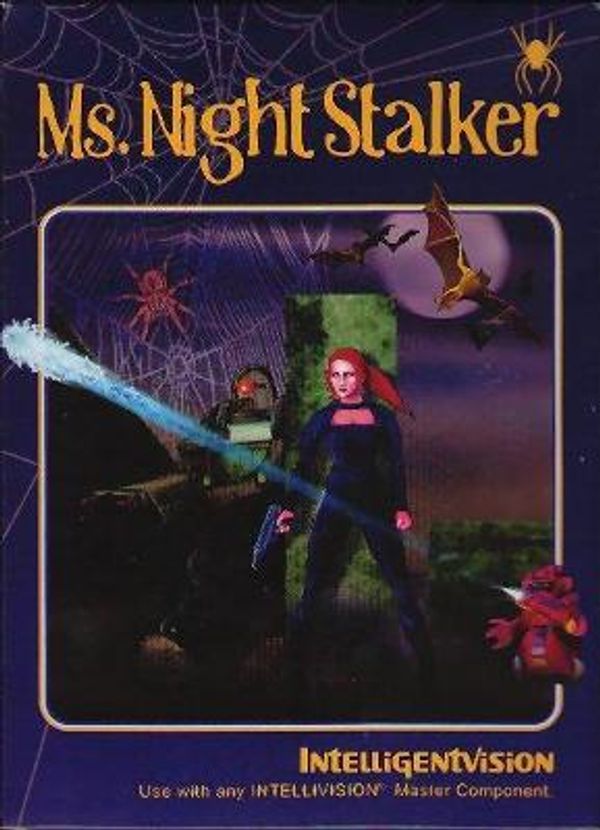 Ms. Night Stalker