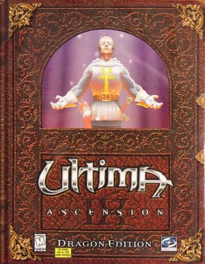 Ultima IX: Ascension - Dragon Edition