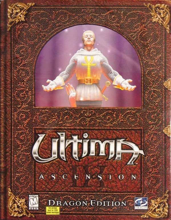 Ultima IX: Ascension - Dragon Edition