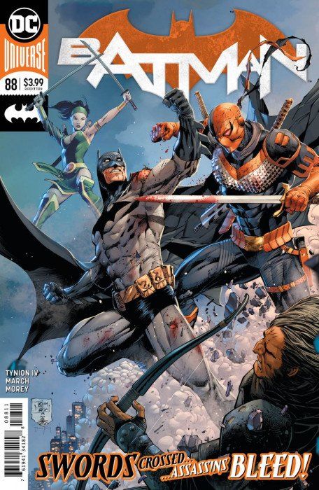 Batman #88 Comic
