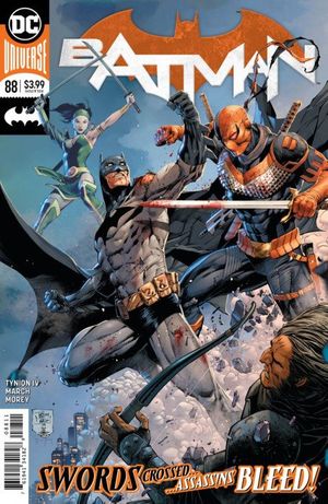 Batman #88