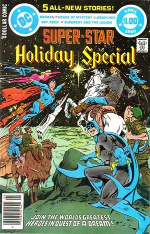 DC Special Series #21