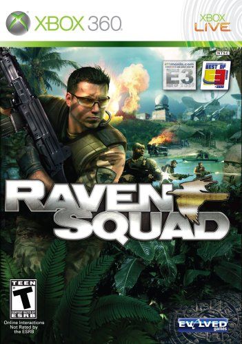 Raven Squad Video Game
