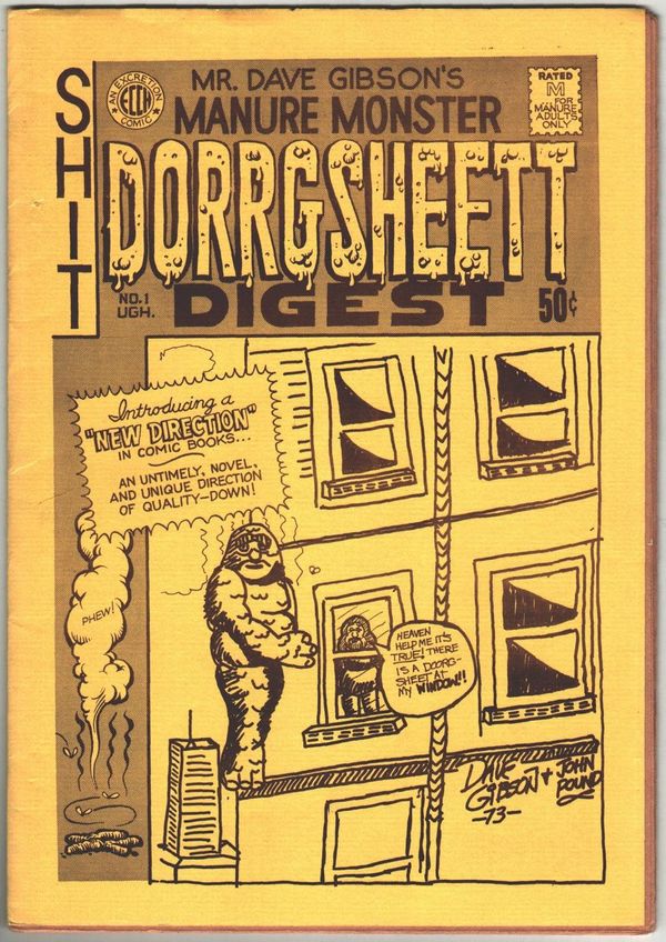 Dorrgsheett Digest #1