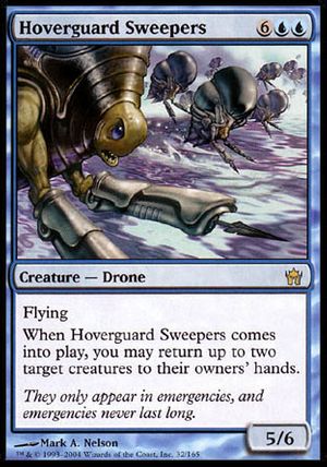 Hoverguard Sweepers (Fifth Dawn)