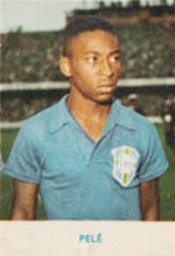 Pelé 1958 Alifabolaget #635