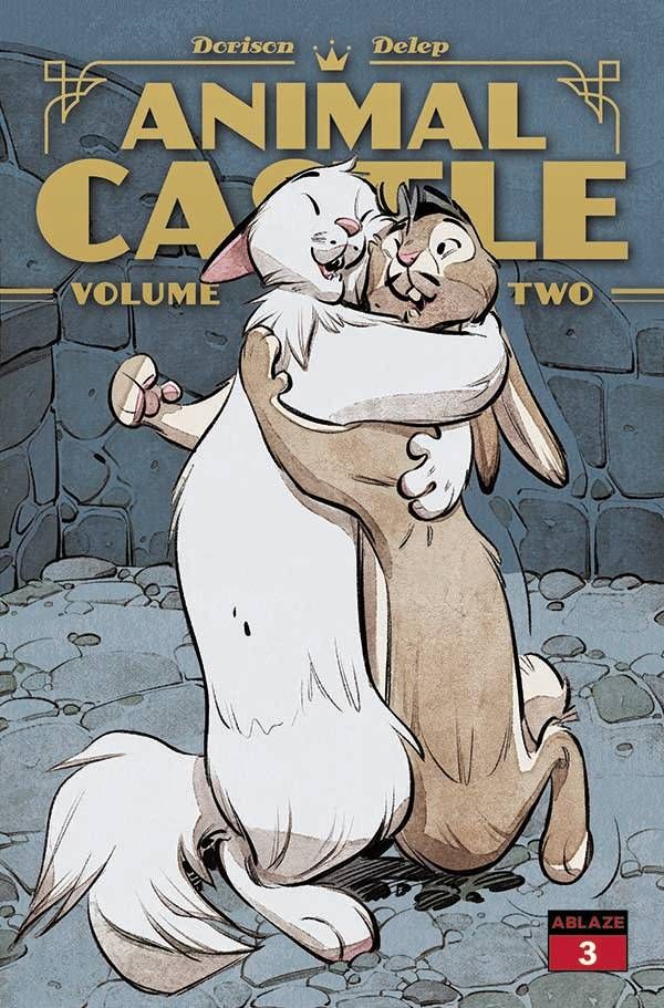 Animal Castle, Volume Two #3 Comic