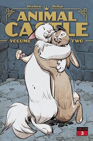 Animal Castle, Volume Two #3