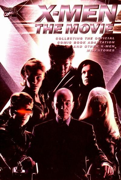 X-Men: The Movie Comic