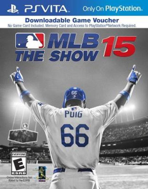 MLB 15: The Show