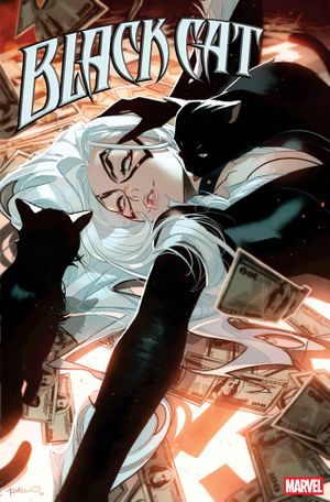 Black Cat #1 (Simone Di Meo Variant)